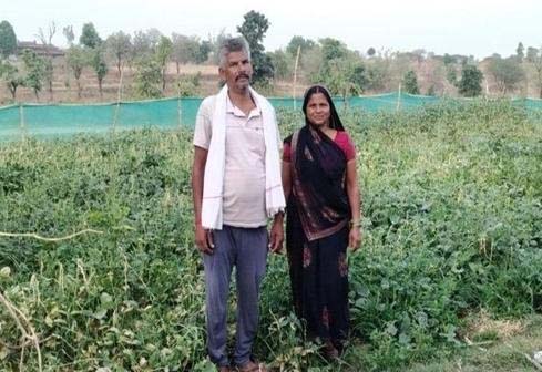 रायपुर : मनरेगा की जल क्रांति से बदली गांव की तकदीर