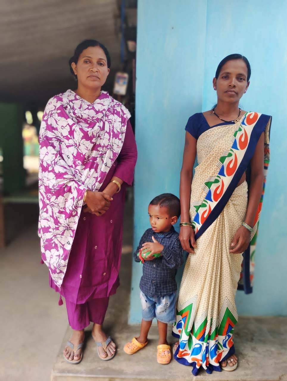 रायपुर : बीजापुर के दूरस्थ वनांचल में सरकार की संवेदनशील पहल, गंगालूर जैसे रिमोट एरिया में कुपोषण मुक्त अभियान की बड़ी सफलता