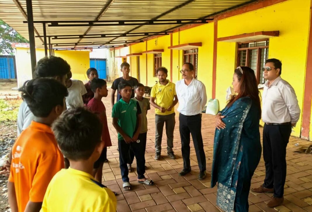 रायपुर : बस्तर के बच्चों की खेल प्रतिभा तराशने जल्द शुरू होगी अकादमी