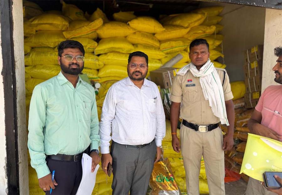 रायपुर : खरीफ सीजन से पहले प्रशासन का बड़ा एक्शन