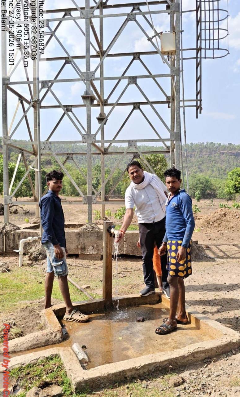 रायपुर : दूरस्थ वनांचल में पहुंची विकास की रोशनी : मंत्री लक्ष्मी राजवाड़े के निर्देश पर सुधरा सोलर पम्प, ग्रामीणों के चेहरों पर लौटी मुस्कान