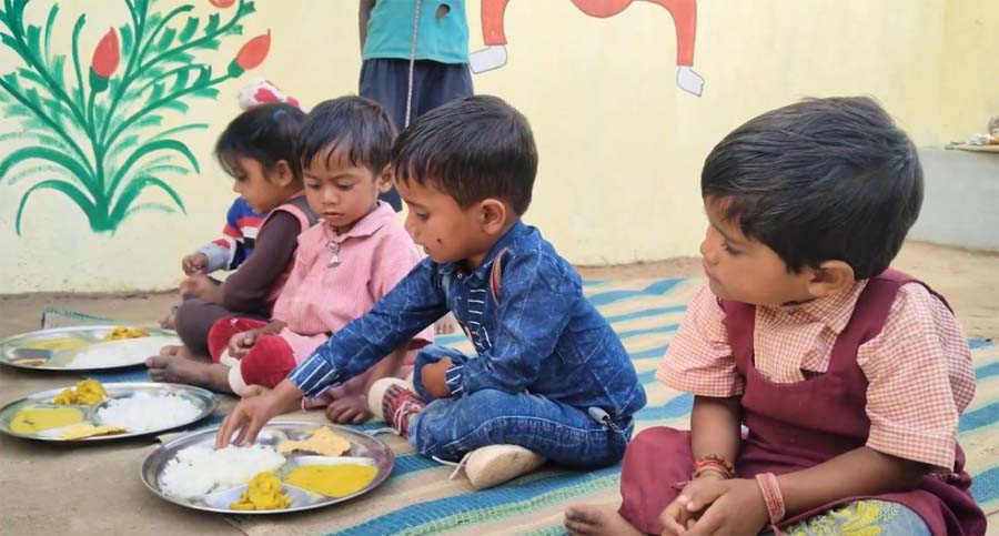 रायपुर : बाल हितैषी पंचायत में कछिया ने प्रदेश में बनाया कीर्तिमान