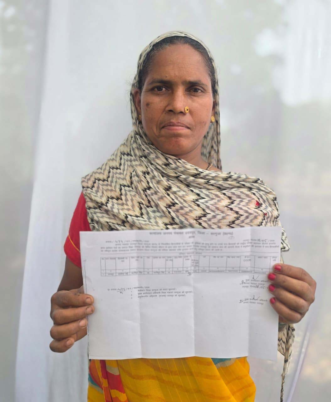 रायपुर : राष्ट्रीय परिवार सहायता योजना बनी बेसहारा परिवार का सहारा