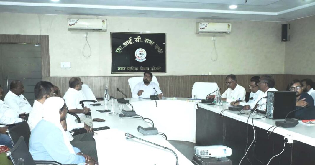 KORBA : वल्क वेस्ट जनरेटरों को अपने यहाॅं उत्सर्जित कचरे के उचित प्रबंधन की जवाबदारी स्वयं की, प्रावधानों का पूर्ण रूप से पालन सुनिश्चित करें – आयुक्त