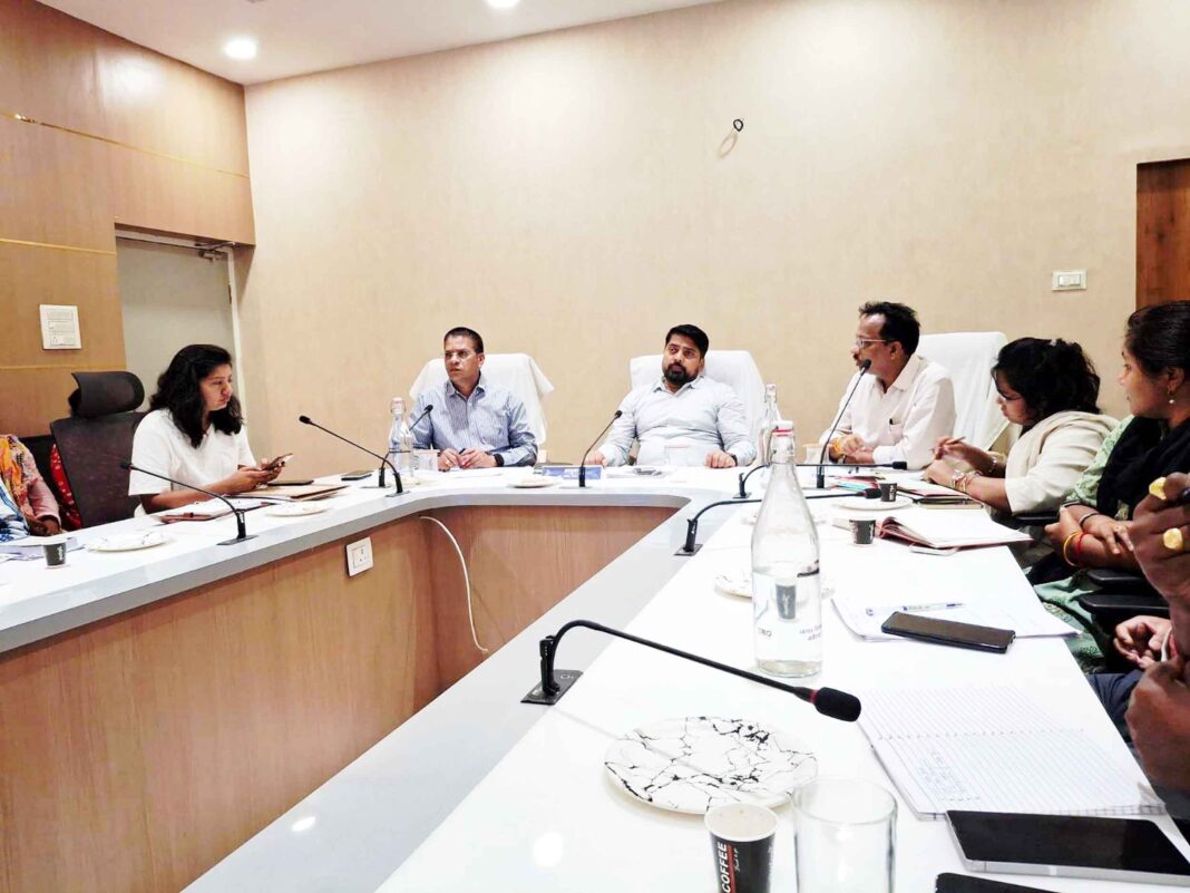 KORBA : स्वच्छ सर्वेक्षण का होने जा रहा आगाज, तैयारियों पर करें मिशन मोड व टीम वर्क के साथ काम, निर्धारित मानदण्डों के अनुरूप सुनिश्चित हो तैयारियॉं – आयुक्त