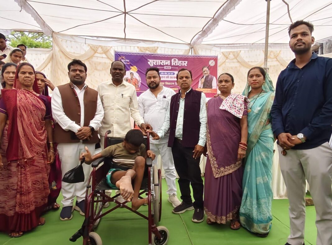 KORBA : समस्याओं के त्वरित निराकरण से बढ़ता है लोगों का विश्वास
