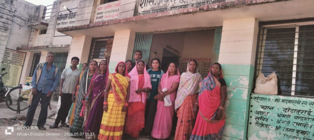 KORBA : शासकीय उचित मूल्य दुकानों में मनाया गया चावल उत्सव