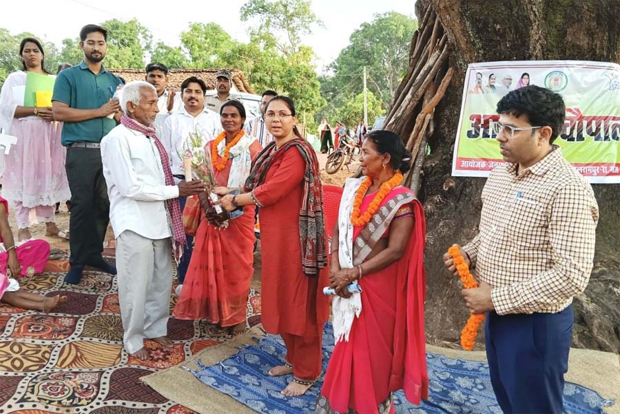 रायपुर : प्रधानमंत्री आवास योजना में तेजी लाने आवास जन चौपाल का आयोजन