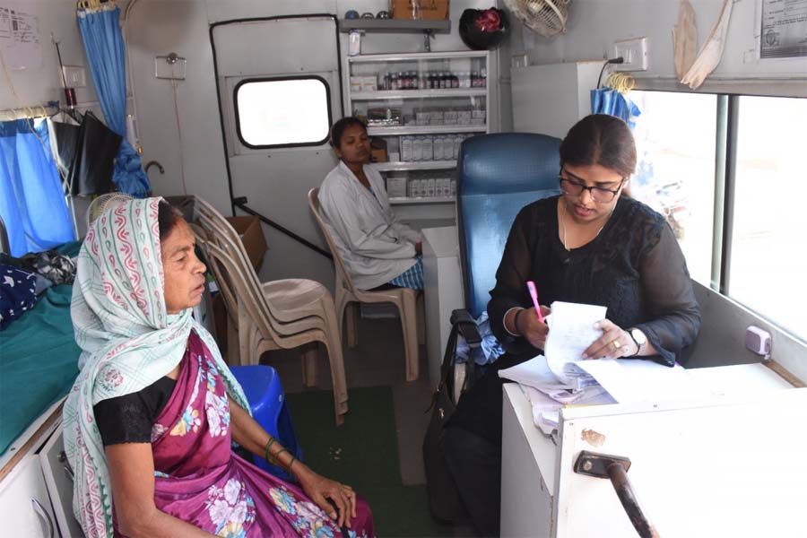 रायपुर : सुशासन तिहार से मिल रही है मुस्कान, सरकार रख रही है जरूरतमंदों का ध्यान