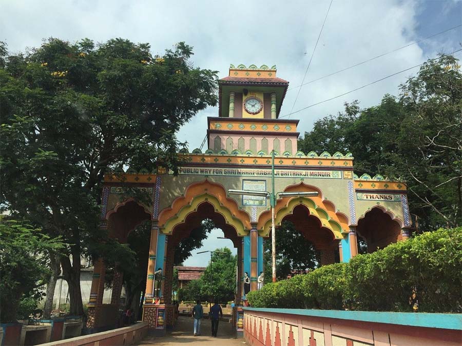रायपुर : चंपारण्य : भक्ति, आस्था और आध्यात्मिक चेतना की पावन धरती