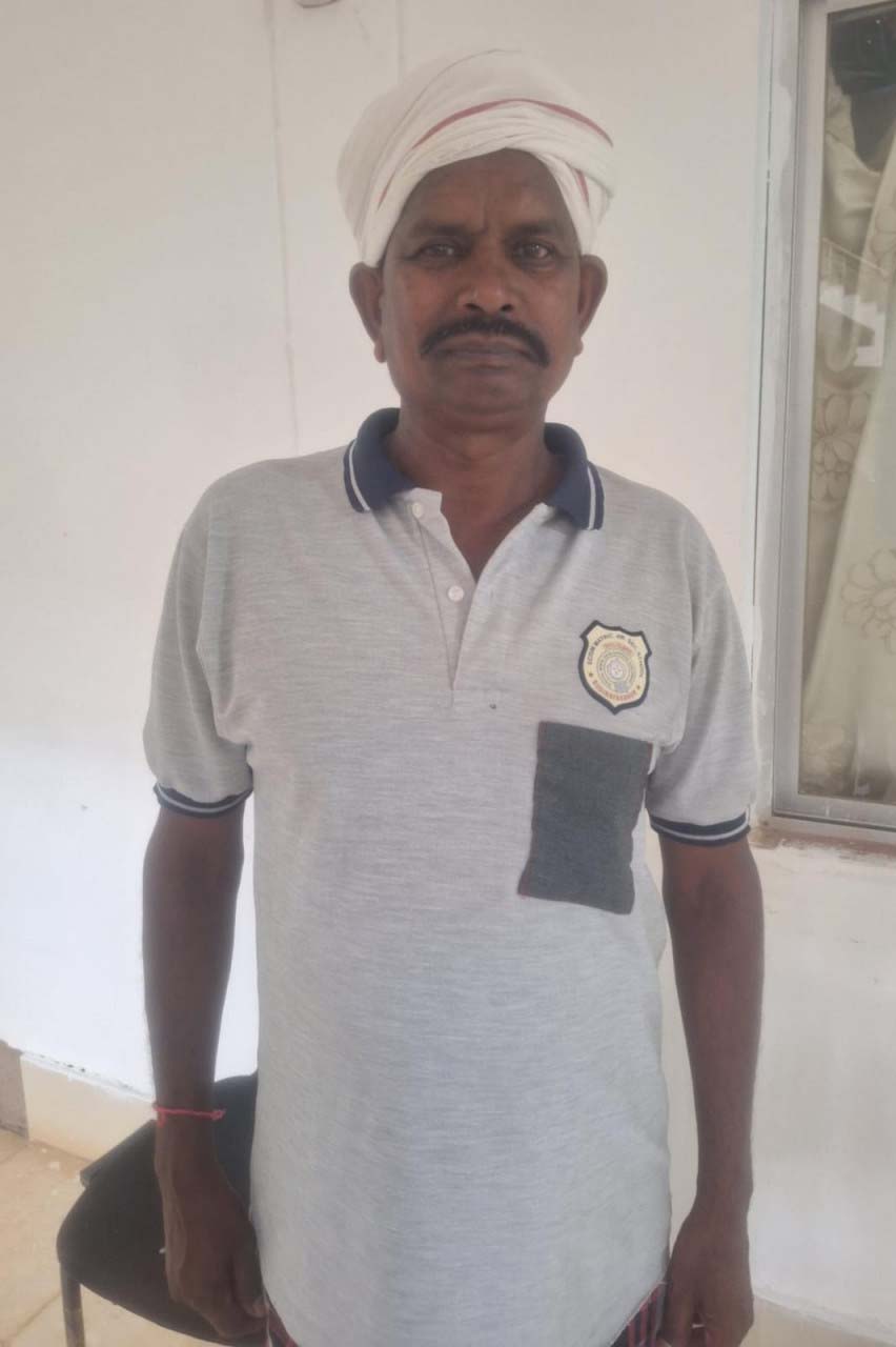 रायपुर : डिजिटल क्रांति से चमकी नारायणपुर के किसान रामसाय की किस्मत एग्रीस्टेक बना वरदान