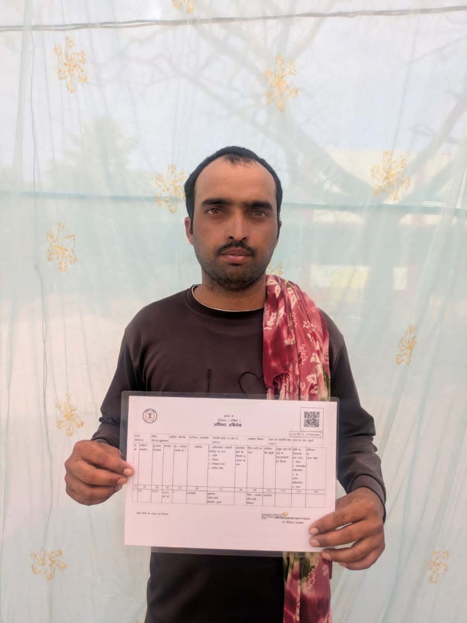 रायपुर : सुशासन तिहार-2026 : स्वामित्व योजना अंतर्गत अधिकार अभिलेख मिलने से तुकाराम वर्मा के जीवन में आई नई उम्मीद