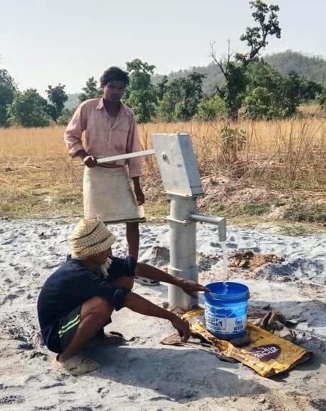 रायपुर : नदी के उस पार भी पहुँची राहत की धार