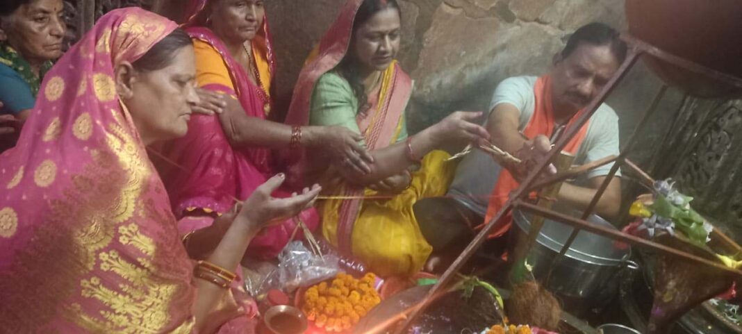 रायपुर : पाली शिव मंदिर में श्रद्धा और धरोहर का समागम, सोमनाथ स्वाभिमान पर्व का भव्य आयोजन