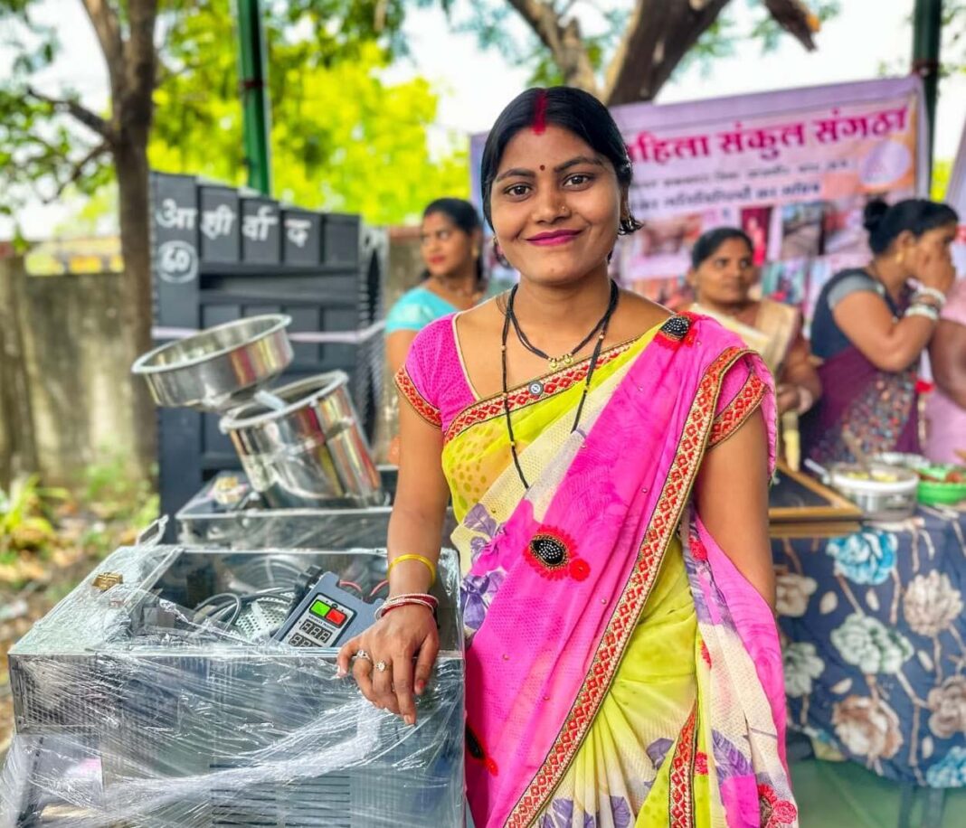 रायपुर : सुशासन तिहार 2026 : चित्रलेखा के जीवन में आत्मनिर्भरता की नई शुरुआत