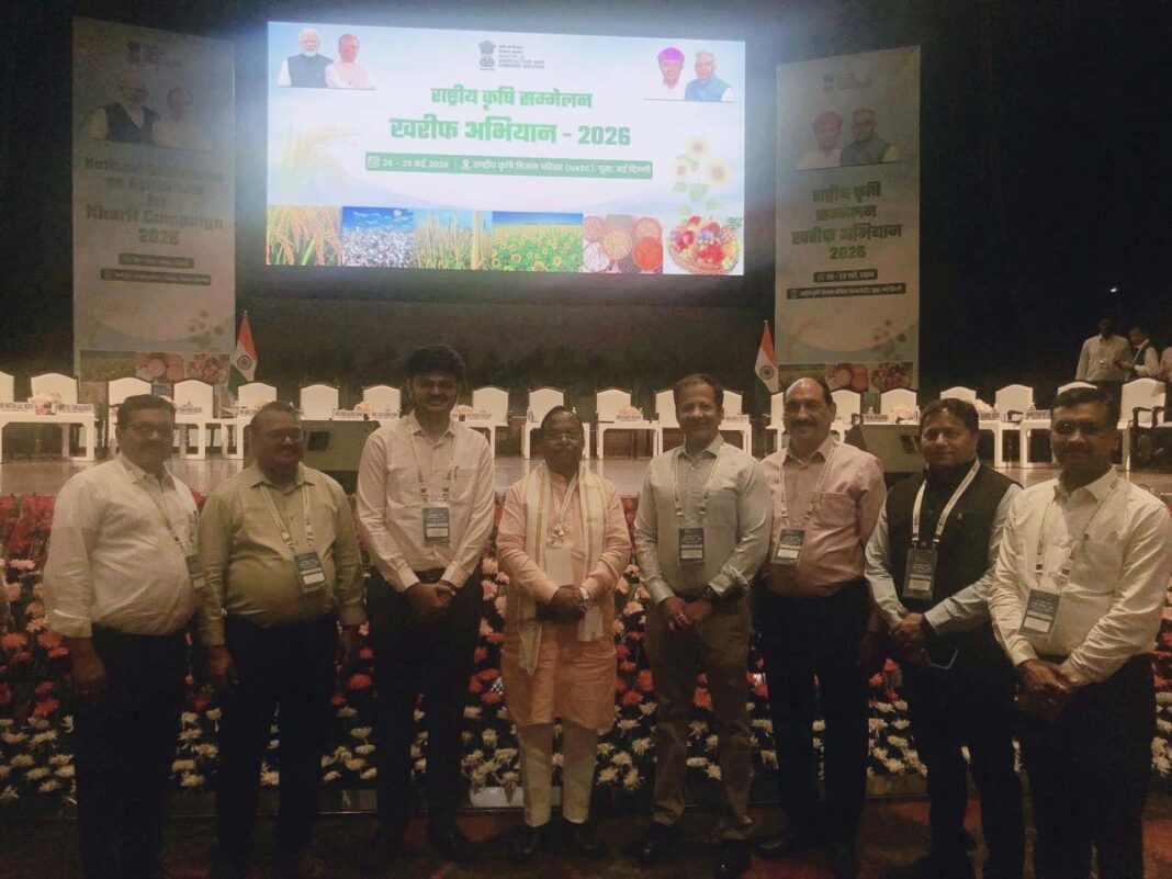 रायपुर : किसानों की समृद्धि और आत्मनिर्भरता हमारी सर्वाेच्च प्राथमिकता – मंत्री रामविचार नेताम