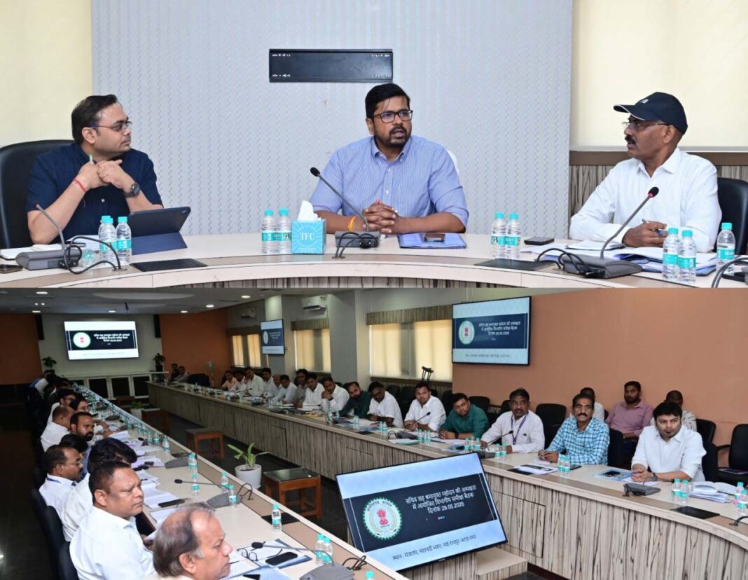 रायपुर : अटल उत्कृष्ट शिक्षा योजना – पात्र श्रमिक परिवारों के बच्चों को मिलेगा निजी स्कूलों में दाखिला