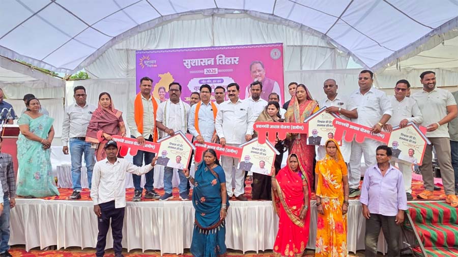 रायपुर : सुशासन तिहार में समाधान शिविरो से आम जन को मिल रहा है लाभ