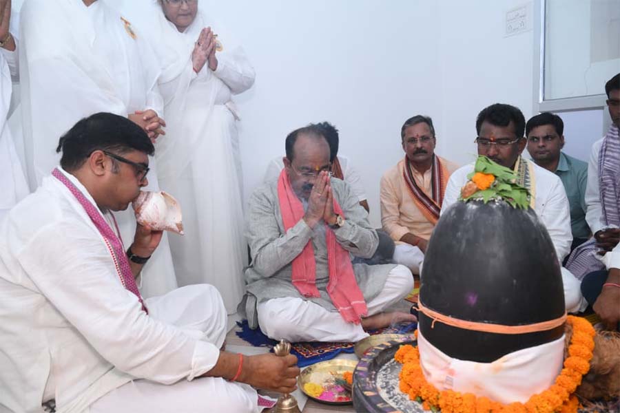 रायपुर : आध्यात्मिक जागरण और समाज सेवा में प्रजापिता ब्रह्मकुमारी ईश्वरीय केंद्र की महत्वपूर्ण भूमिका – अरुण साव