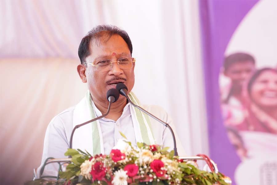 रायपुर : मुख्यमंत्री विष्णु देव साय की बड़ी सौगात : करहीबाजार सहित कई ग्राम पंचायतों के लिए लाखों के विकास कार्यों की घोषणा