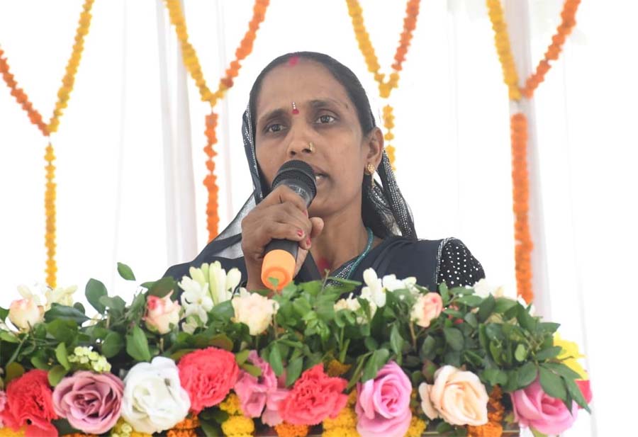 रायपुर : मेरी कहानी, मेरी जुबानी बिहान योजना से बदली अर्चना सिंह की तकदीर