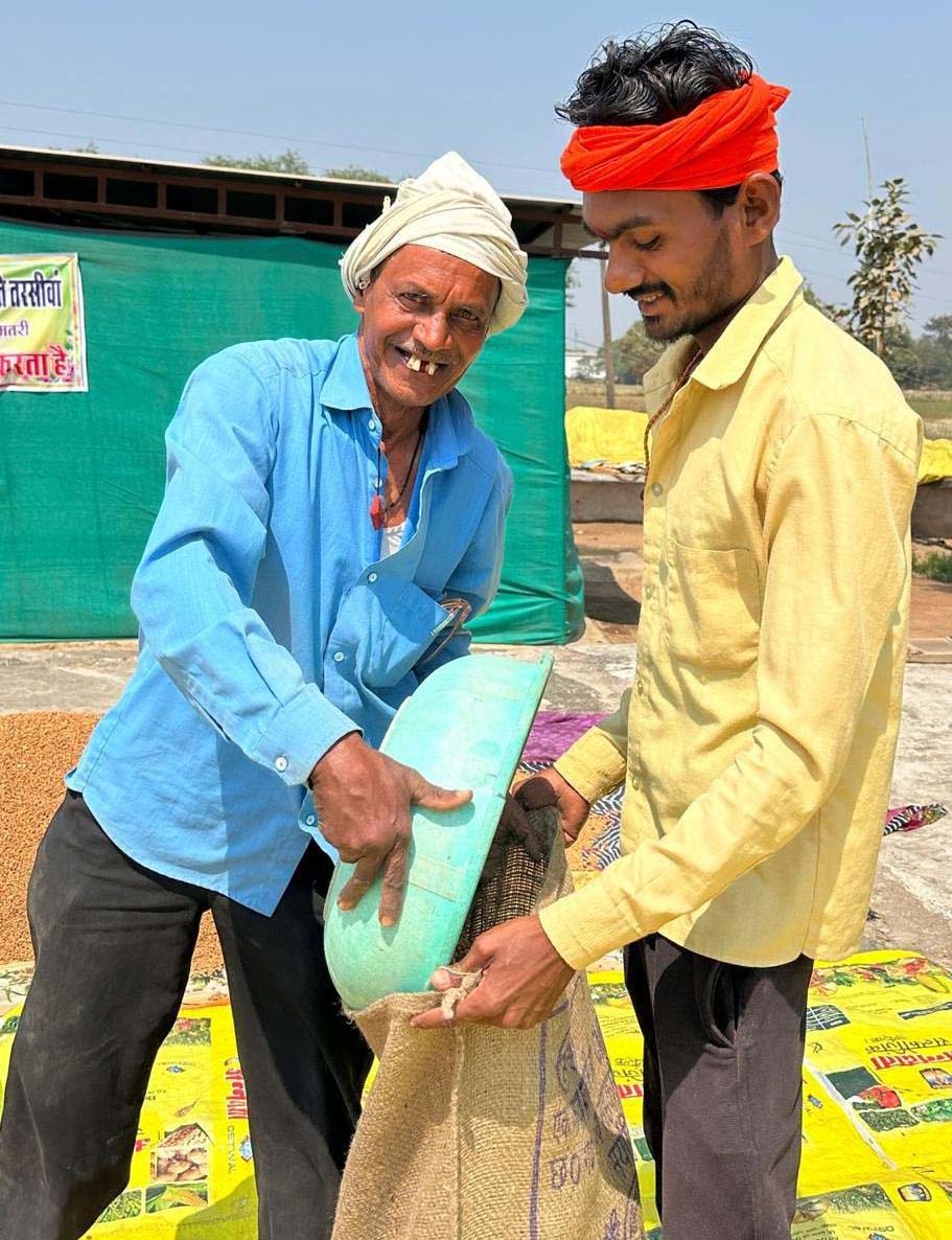 रायपुर : धमतरी का गौरव विश्व की सबसे बड़ी अनाज भंडारण योजना में बनाया कीर्तिमान