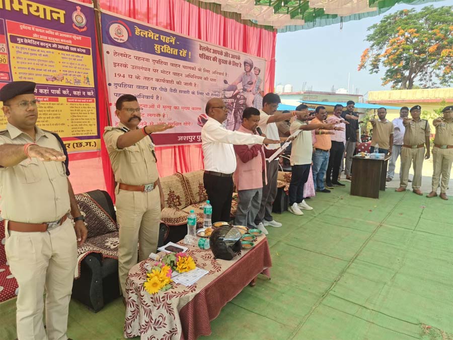 रायपुर : सुशासन तिहार 2026 : बगीचा नगर पंचायत बना जनसेवा और जनजागरूकता का प्रभावी केंद्र