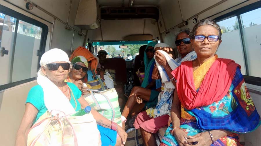 रायपुर : मुख्यमंत्री स्वस्थ बस्तर अभियान बना जीवन रक्षक संजीवनी