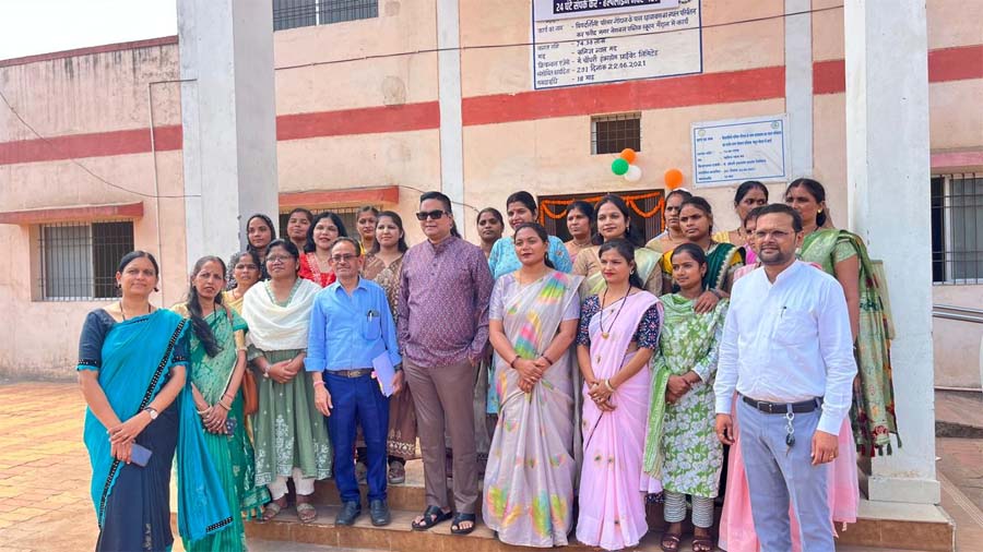 रायपुर : भिलाई में ‘अतिरिक्त सखी वन स्टॉप सेंटर’ का विधायक रिकेश सेन ने किया शुभारंभ