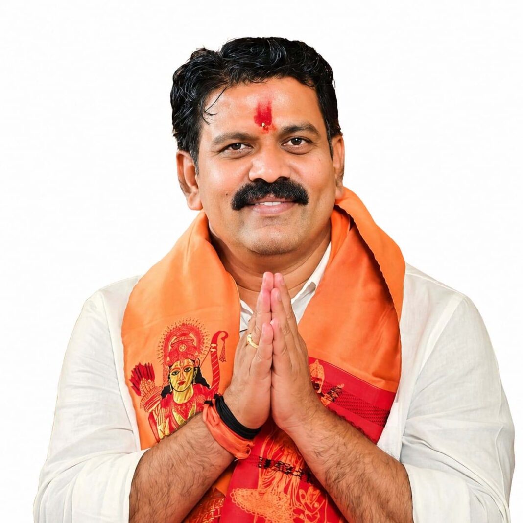 रायपुर : उप मुख्यमंत्री विजय शर्मा की अनुशंसा पर विभिन्न निर्माण कार्यों के लिए 19.50 लाख रूपए की प्रशासकीय स्वीकृति