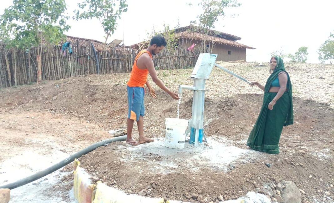 रायपुर : प्रशासन की त्वरित पहल से ओरंगा में दूर हुआ जल संकट, 100 से अधिक ग्रामीणों को मिला स्वच्छ पेयजल