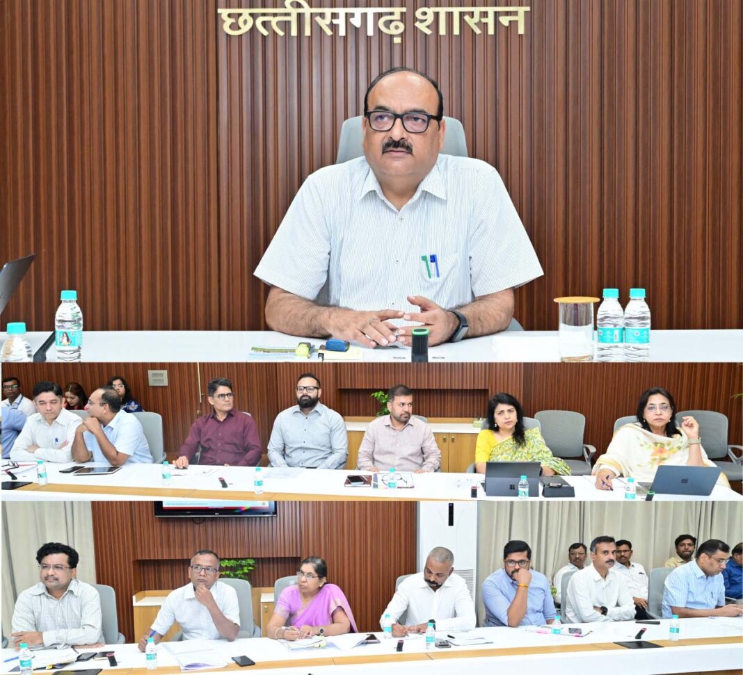 रायपुर : नियद नेल्लानार 2.0 बस्तर के सुदूर अंचलों में 31 व्यक्तिगत और 14 सामुदायिक योजनाओं का मिलेगा सीधा लाभ
