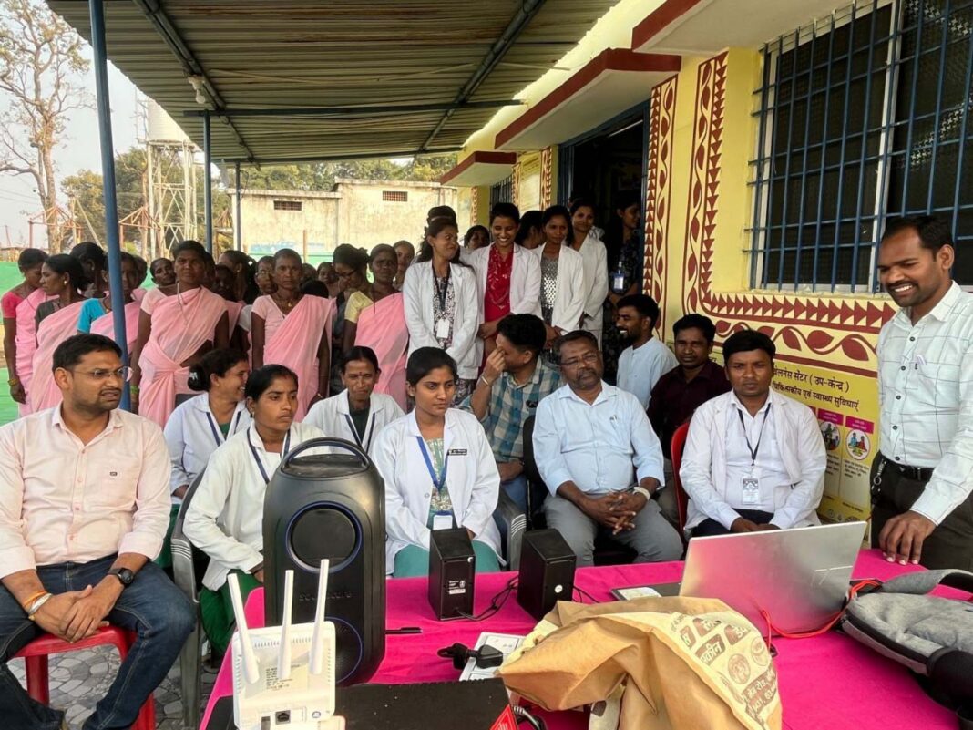 रायपुर : माओवादियों का गढ़ रहे तर्रेम बना स्वास्थ्य मॉडल : राष्ट्रीय गुणवत्ता प्रमाणन हासिल