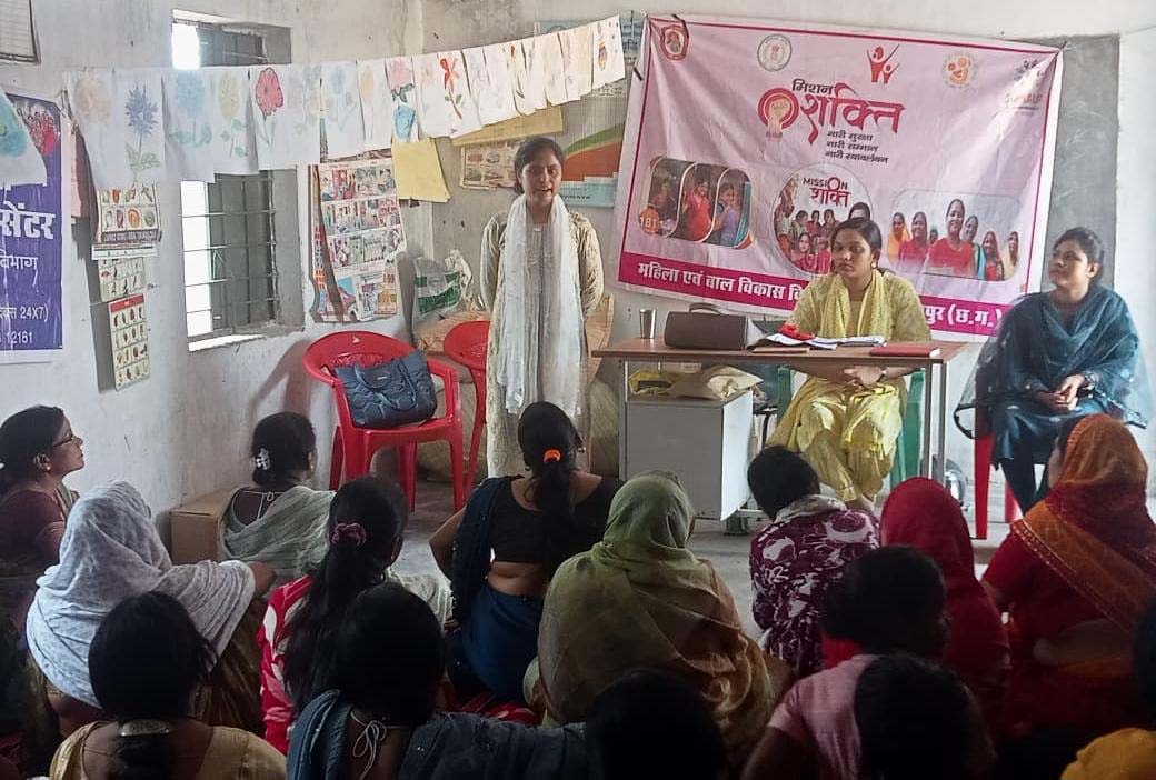 रायपुर : बेटी बचाओ-बेटी पढ़ाओ अभियान से मजबूत हो रही महिला सशक्तिकरण की नींव