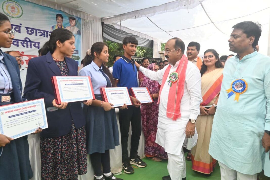 रायपुर : नारायणपुर को मिली विकास की बड़ी सौगात