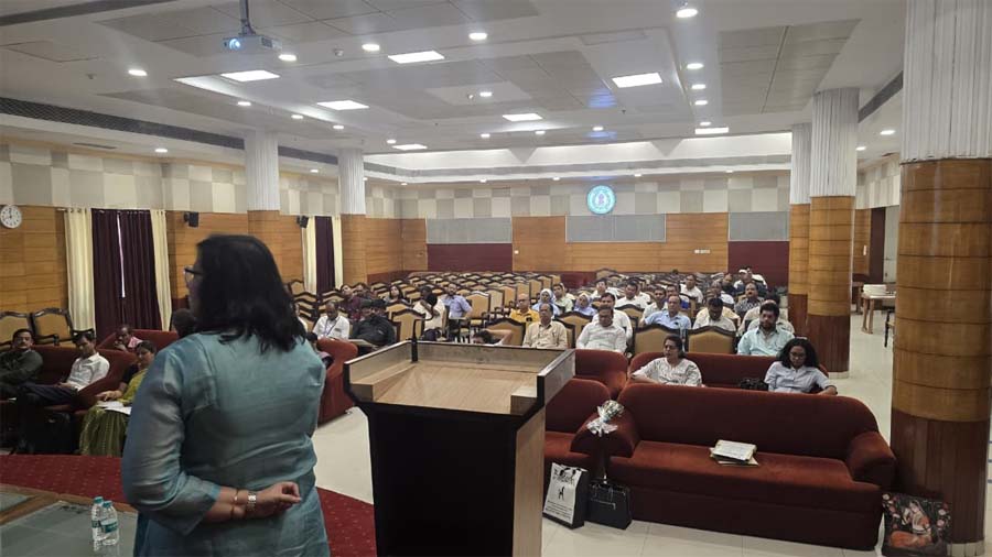 रायपुर : रायपुर में कुष्ठ उन्मूलन पर राज्यस्तरीय वर्कशॉप, फार्माकोविजिलेंस और AMR पर विशेष फोकस