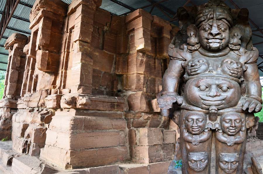 रायपुर : देवरानी-जेठानी मंदिर- पत्थरों पर जीवंत इतिहास और रहस्यमयी शिल्प का संगम
