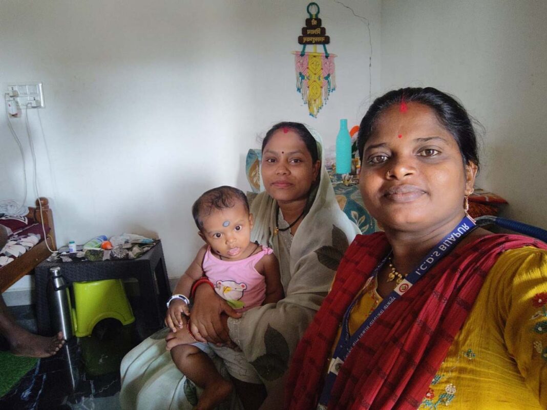 रायपुर : सुरक्षित मातृत्व की मिसाल
