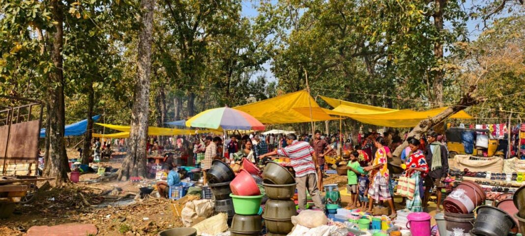 रायपुर : विशेष लेख : नक्सल मुक्त बीजापुर में विकास की नई दस्तक