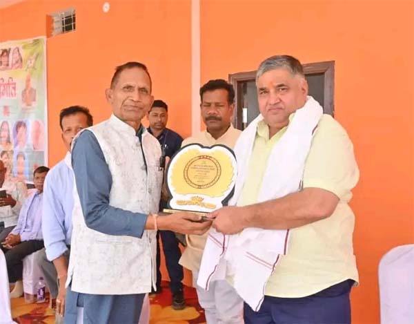 रायपुर : सामाजिक एकता और सांस्कृतिक चेतना का सशक्त केंद्र बनेगा नया सामाजिक भवन – राजेश अग्रवाल