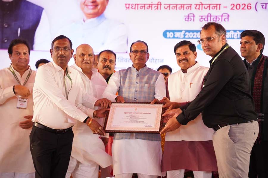 रायपुर : छत्तीसगढ़ का राष्ट्रीय गौरव : प्रधानमंत्री ग्राम सड़क योजना के उत्कृष्ट रखरखाव में देश में मिला दूसरा स्थान