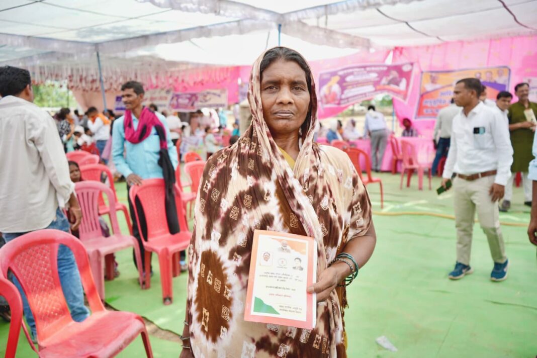 KORBA : सुशासन तिहार 2026 से ग्रामीणों को मिल रही राहत और सुविधाओं की सहज पहुंच