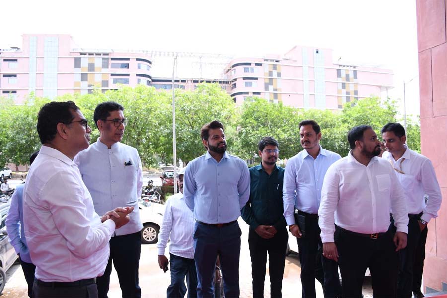 रायपुर : छत्तीसगढ़ का स्मार्ट रजिस्ट्री मॉडल बना देश के लिए प्रेरणादायी उदाहरण