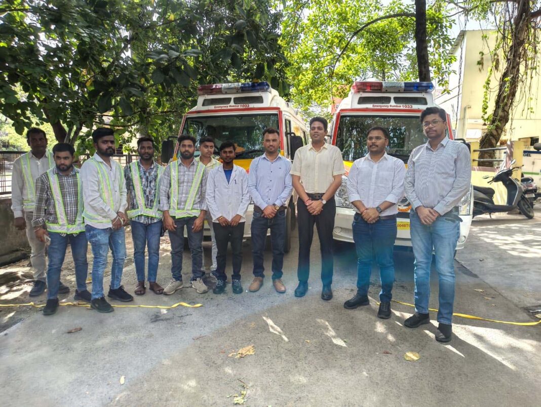 रायपुर : एनएचएआई ने छत्तीसगढ़ में 1033 की सुविधाओं में किया विस्तार
