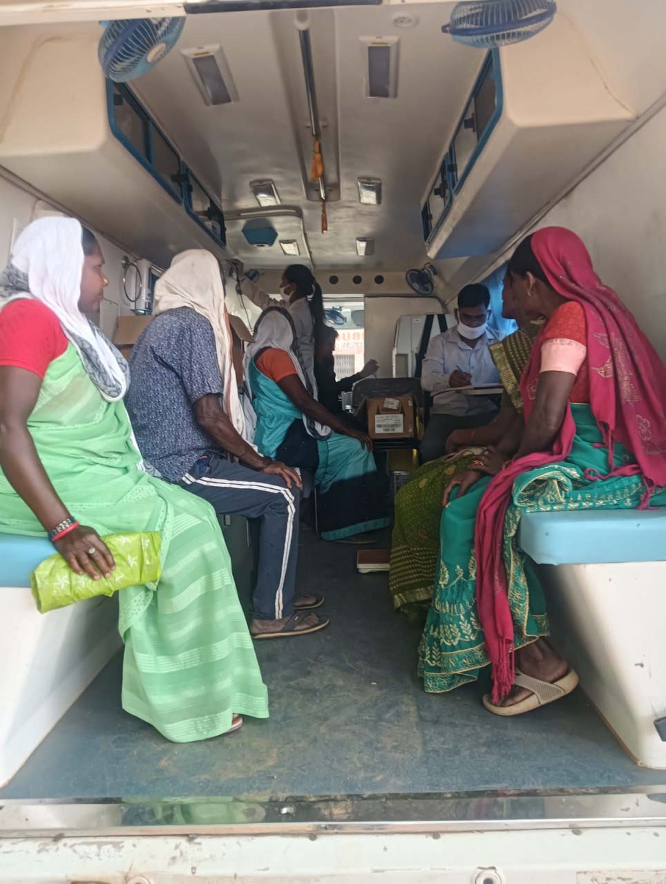 रायपुर : पीएम जनमन योजना से सुदृढ़ हो रही स्वास्थ्य सेवाएं