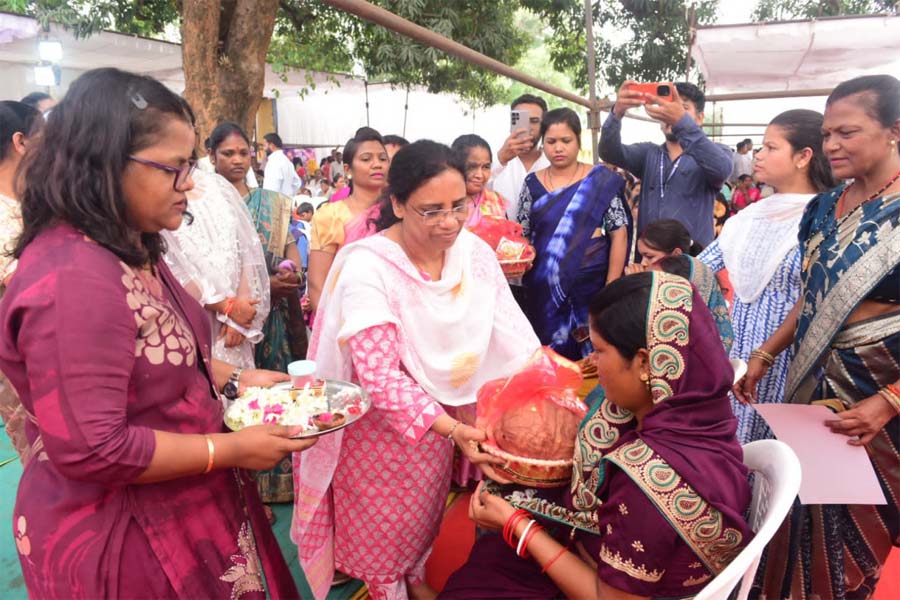 रायपुर : नगर पालिका कोण्डागांव में सुशासन तिहार का आयोजन