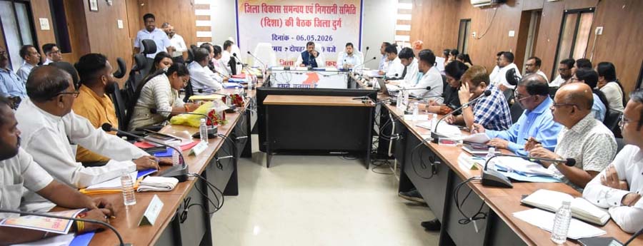 रायपुर : एक पेड़ माँ के नाम, एक सोखता संतान के नाम” अभियान से बढ़ेगी हरियाली होगा जल संरक्षण- सांसद विजय बघेल