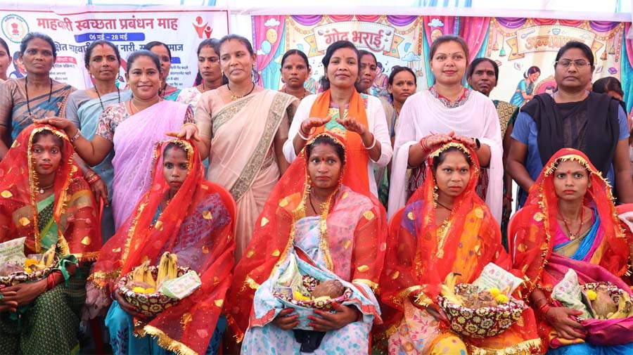 रायपुर : जहां लगती थी जन-अदालत, वहां पहुंचा विष्णु का सुशासन : पुजारी कांकेर में पहली बार लगा जनसमस्या महाशिविर