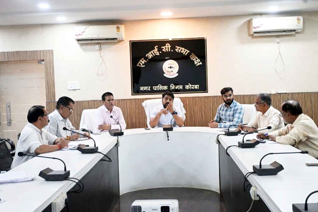 KORBA : खुले वाहन में कचरा परिवहन करने, साफ-सफाई कार्यो में कोताही बरतने पर होगी कड़ी कार्यवाही