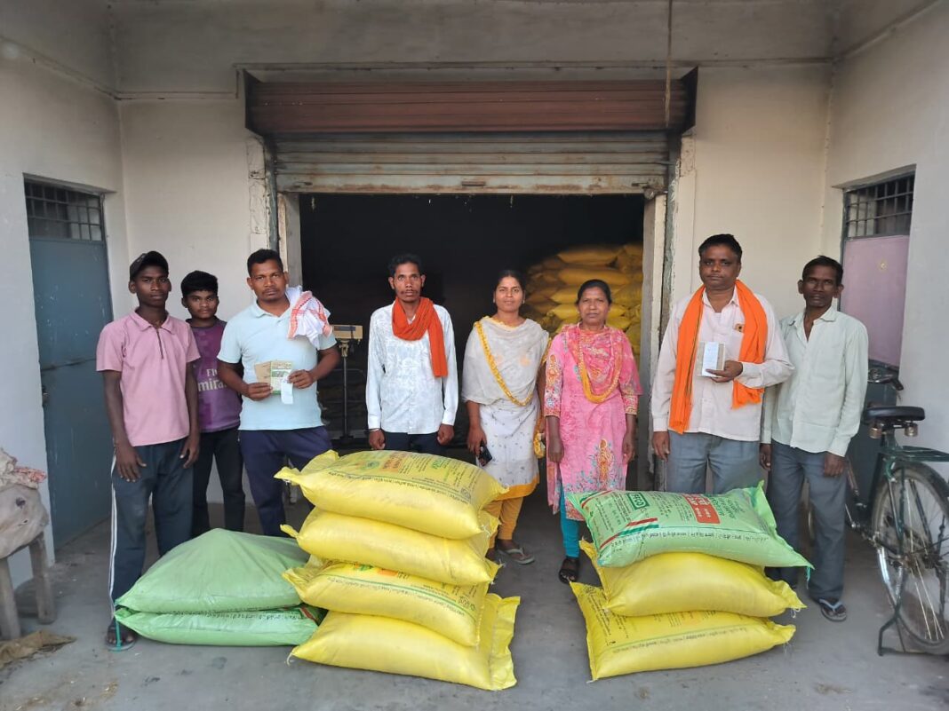 KORBA : खाद वितरण हेतु मापदण्ड तय
